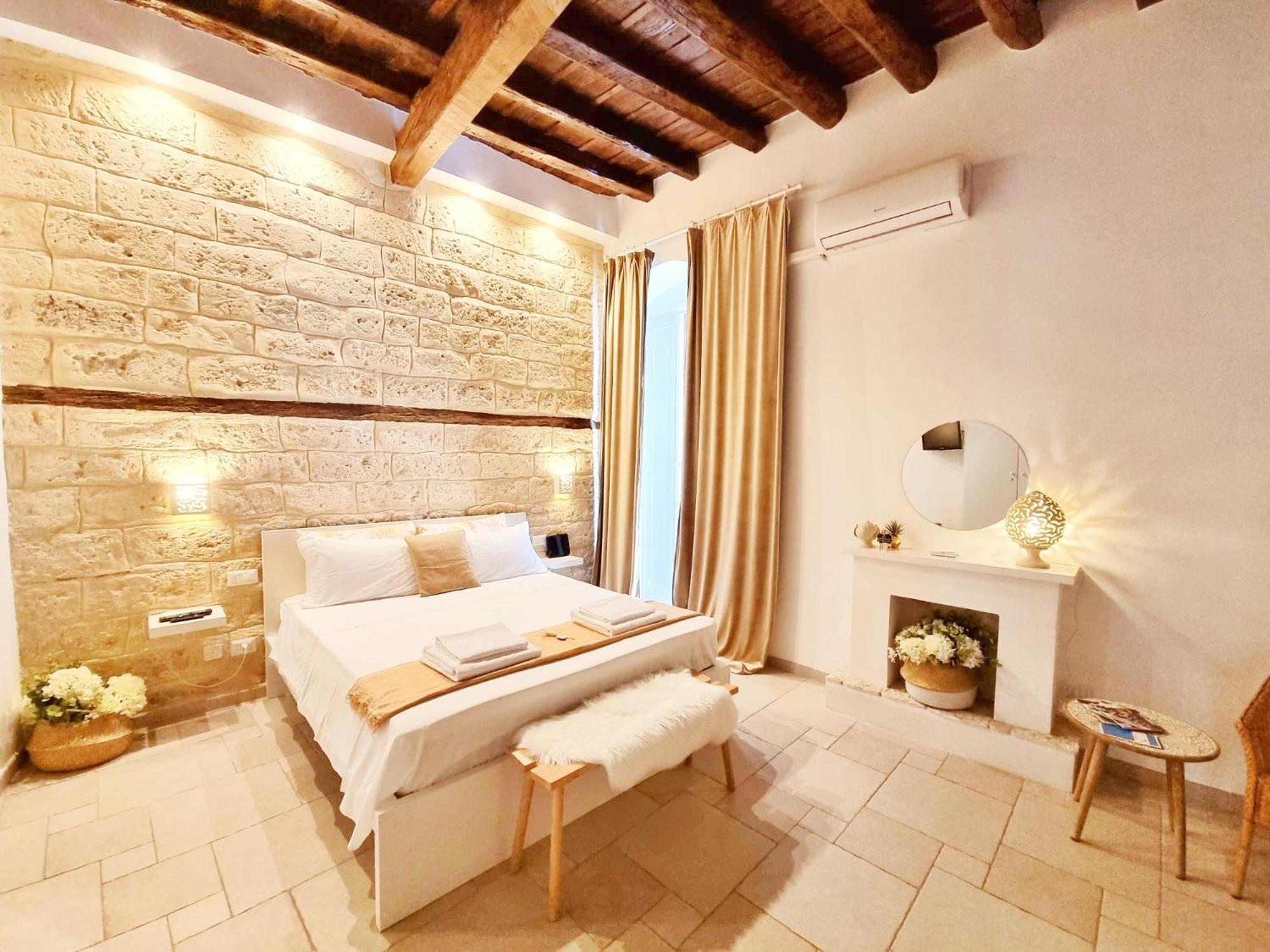 Apartmán Casa Albicocca - In The Heart Of The Old Town Bari Exteriér fotografie