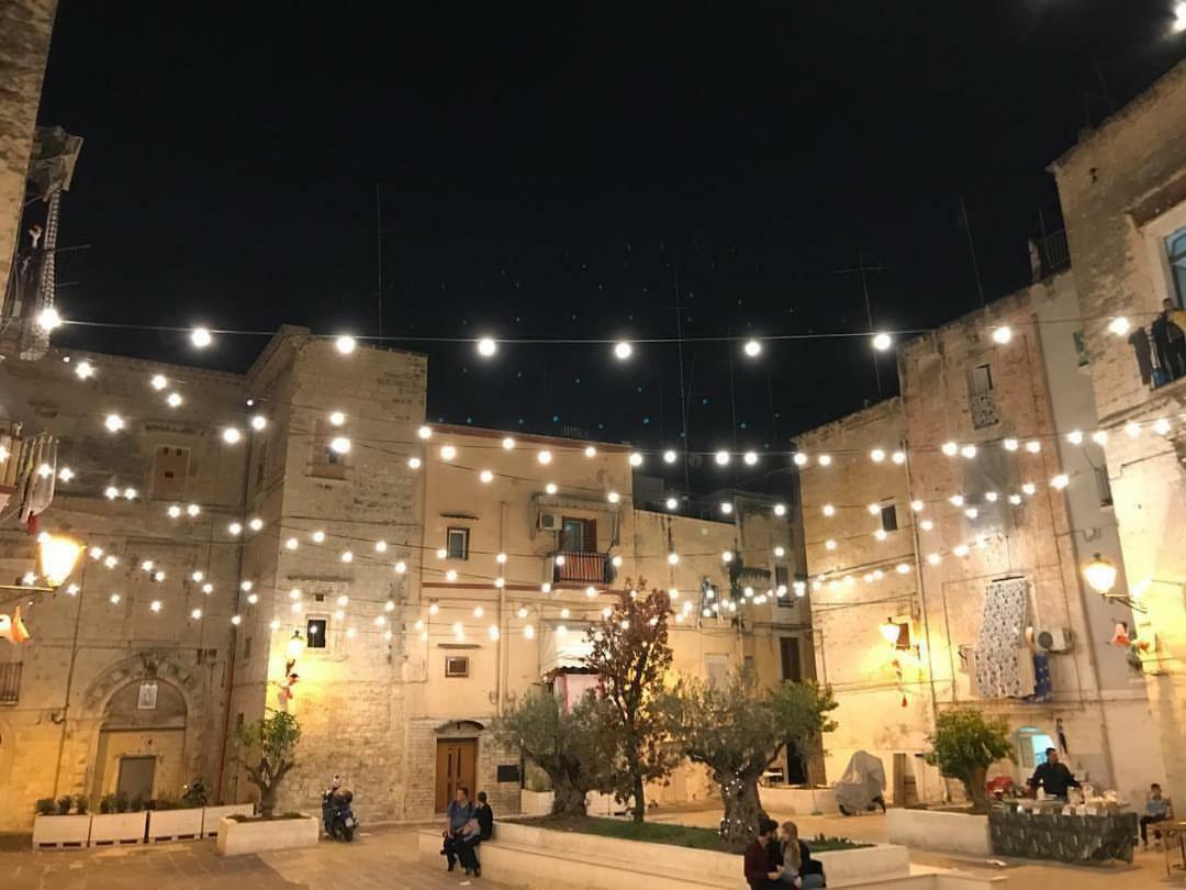 Apartmán Casa Albicocca - In The Heart Of The Old Town Bari Exteriér fotografie