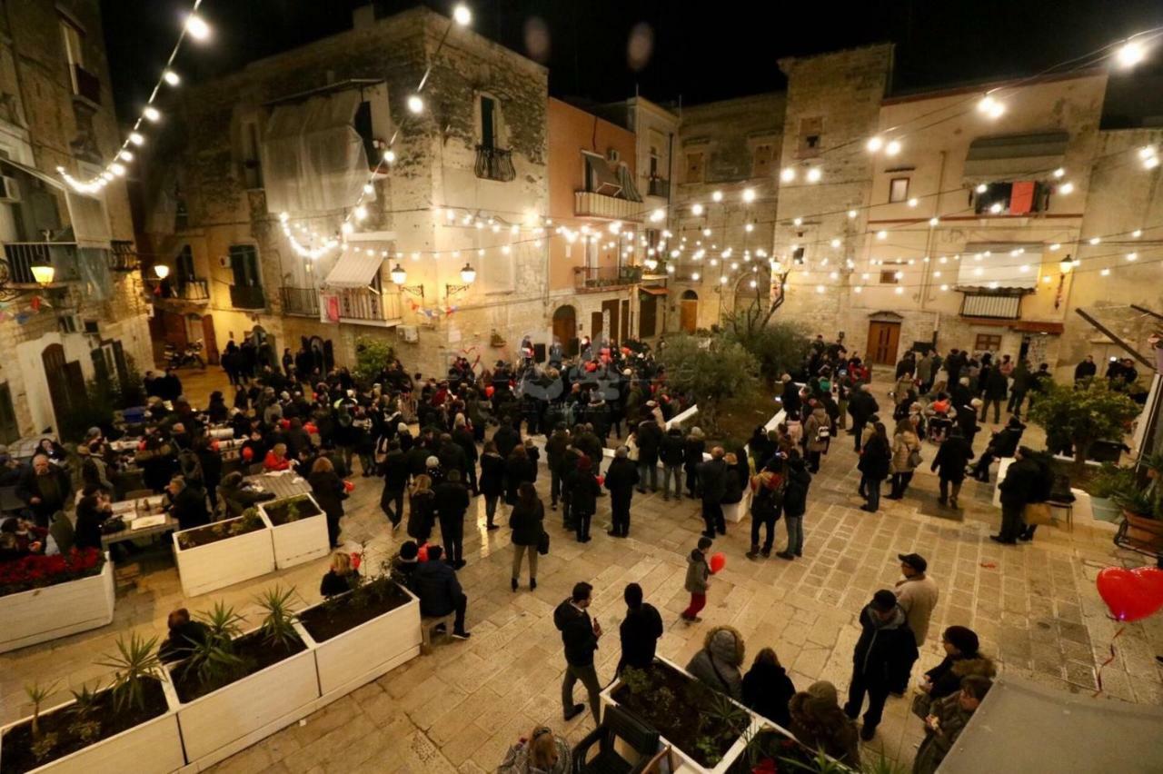 Apartmán Casa Albicocca - In The Heart Of The Old Town Bari Exteriér fotografie