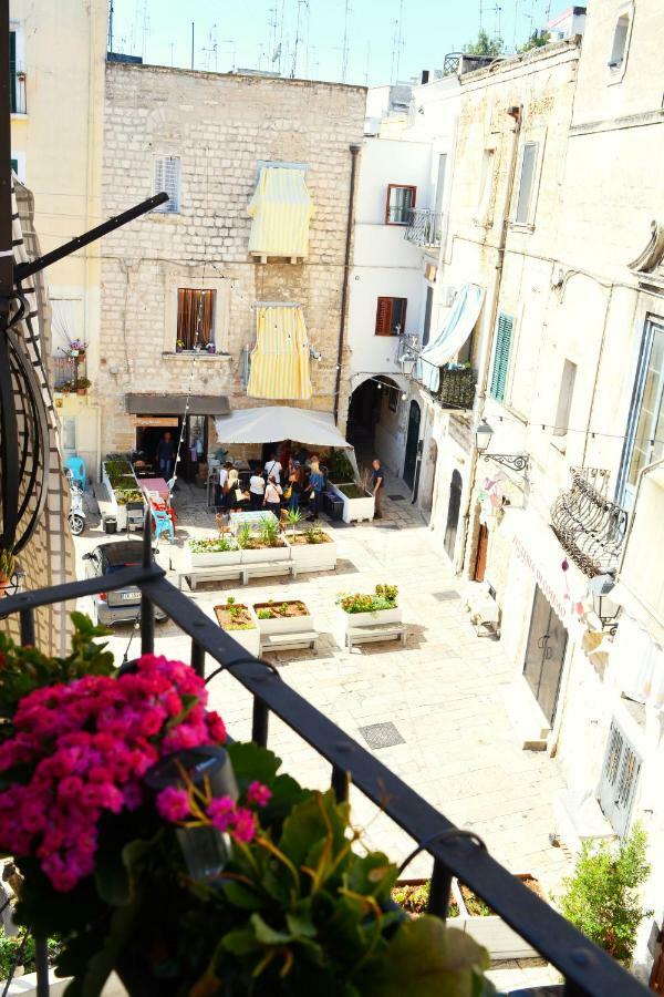 Apartmán Casa Albicocca - In The Heart Of The Old Town Bari Exteriér fotografie